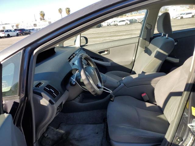 Photo 7 from auction – 2010 TOYOTA PRIUS with VIN JTDKN3DU8A0199387