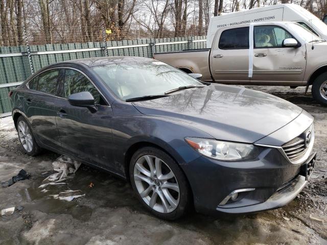 Photo 4 from auction – 2014 MAZDA 6 TOURING with VIN JM1GJ1V67E1153040