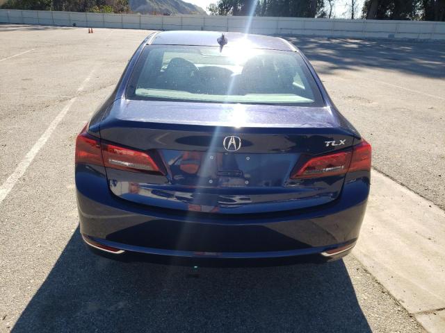 Photo 6 from auction – 2016 ACURA TLX TECH with VIN 19UUB1F57GA000524