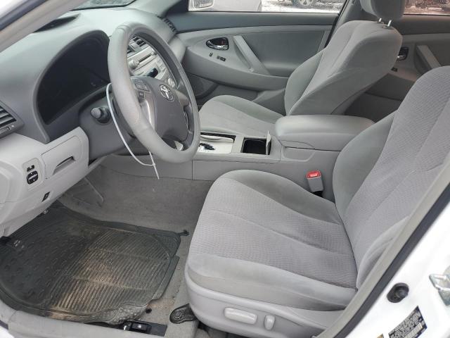 Photo 7 from auction – 2010 TOYOTA CAMRY BASE with VIN 4T1BF3EK3AU541083