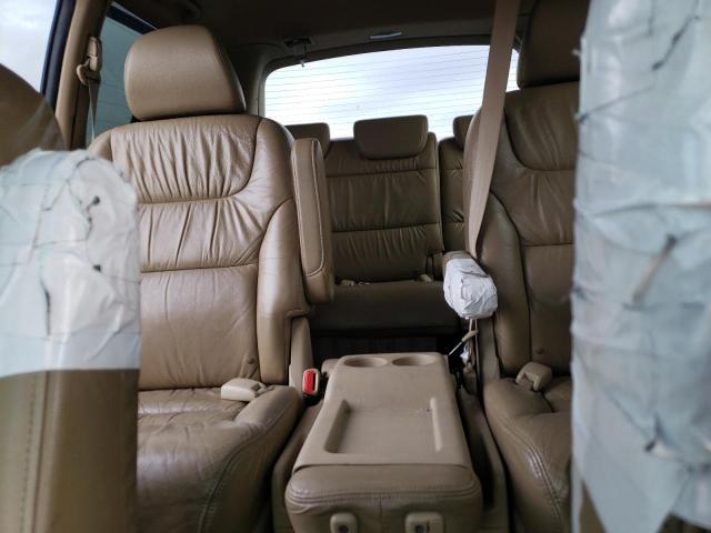 Photo 10 from auction – 2008 HONDA ODYSSEY EX with VIN 5FNRL38608B038723
