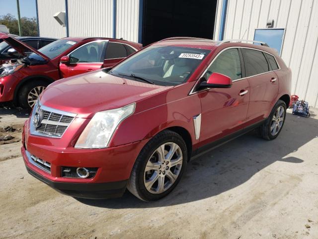 Photo 1 from auction – 2015 CADILLAC SRX PERFOR with VIN 3GYFNCE3XFS560894