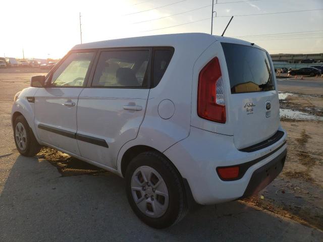 Photo 3 from auction – 2013 KIA SOUL with VIN KNDJT2A5XD7510211