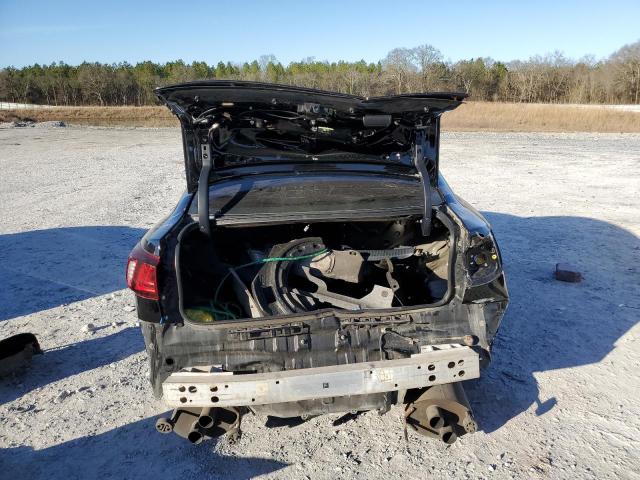 Photo 6 from auction – 2008 LEXUS IS-F with VIN JTHBP262185001986