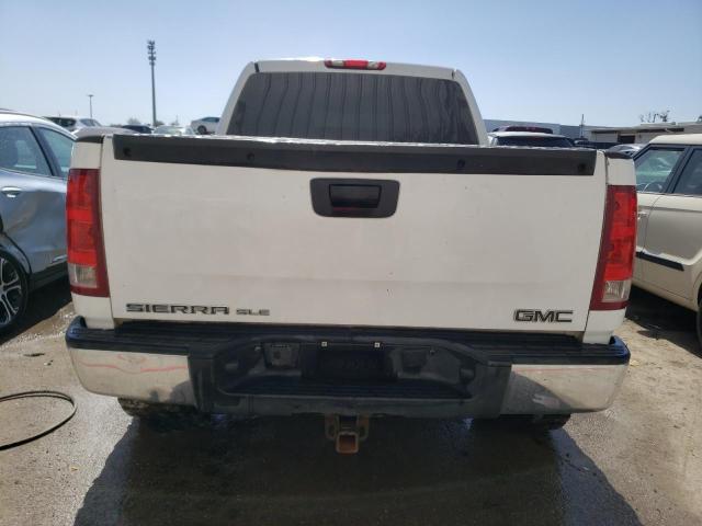 Photo 6 from auction – 2007 GMC NEW SIERRA with VIN 2GTEK13M871656644