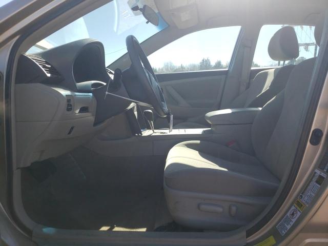 Photo 7 from auction – 2010 TOYOTA CAMRY BASE with VIN 4T1BF3EK8AU081807