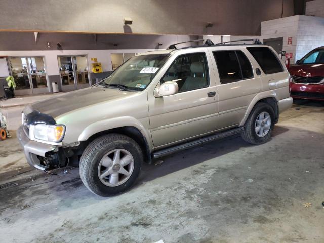 NISSAN PATHFINDER 2000 with VIN JN8AR07Y4YW397392 - Photo from auction