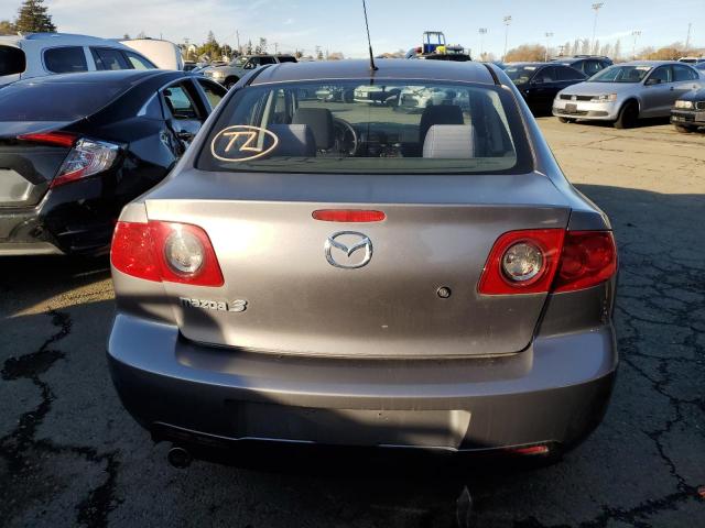 Photo 6 from auction – 2005 MAZDA 3 I with VIN JM1BK12F851271738