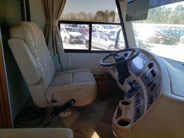 Photo 5 from auction – 2000 FREIGHTLINER CHASSIS X with VIN 4UZ6XFBC9YCG12545