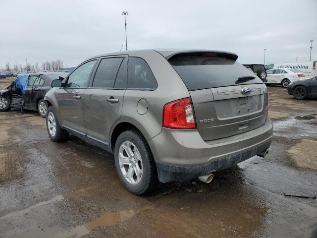Photo 2 from auction – 2014 FORD EDGE SEL with VIN 2FMDK3JC4EBB37577