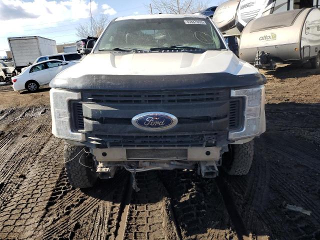 Photo 5 from auction – 2017 FORD F250 SUPER with VIN 1FT7W2BTXHEF26909