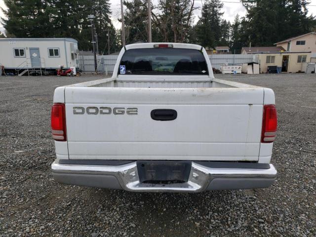 Photo 6 from auction – 1998 DODGE DAKOTA with VIN 1B7GL22X4WS709877