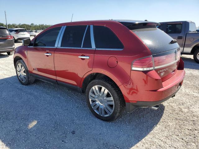 Photo 2 from auction – 2008 LINCOLN MKX with VIN 2LMDU88C48BJ16136