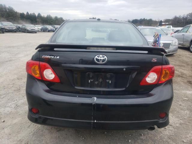 Photo 6 from auction – 2010 TOYOTA COROLLA BA with VIN 2T1BU4EE1AC445802