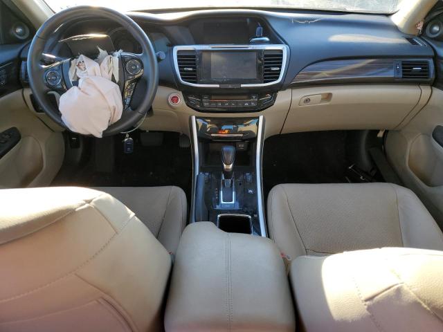 Photo 8 from auction – 2017 HONDA ACCORD with VIN JHMCR6F5XHC001934
