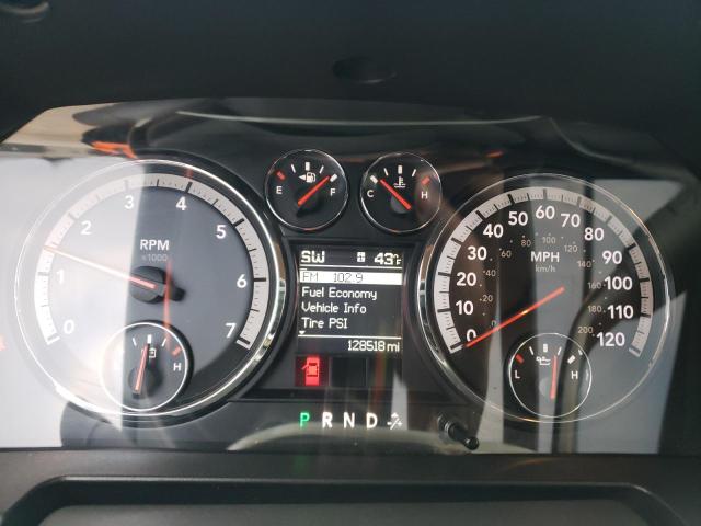 Photo 9 from auction – 2010 DODGE RAM 1500 with VIN 3D7JV1EP5AG116119