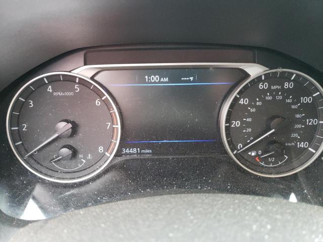 Photo 9 from auction – 2020 NISSAN ALTIMA SR with VIN 1N4BL4CV6LN309225
