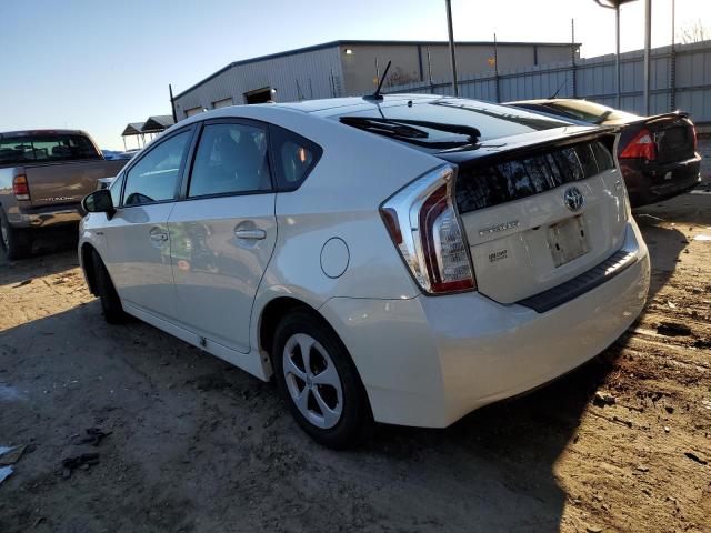 Photo 2 from auction – 2015 TOYOTA PRIUS with VIN JTDKN3DU0F1887935