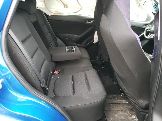 Photo 11 from auction – 2014 MAZDA CX-5 TOURI with VIN JM3KE4CY5E0328404