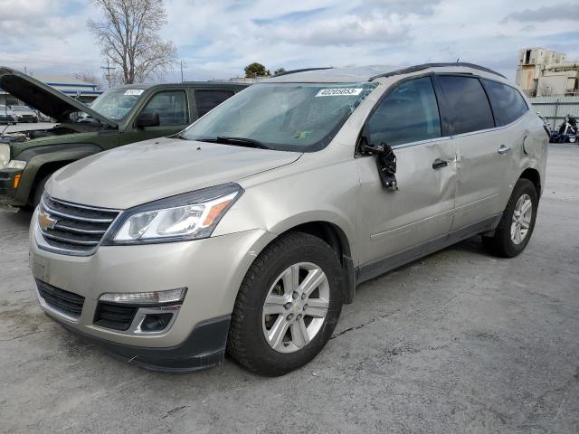 Photo 1 from auction – 2014 CHEVROLET TRAVERSE L with VIN 1GNKVHKD0EJ107647