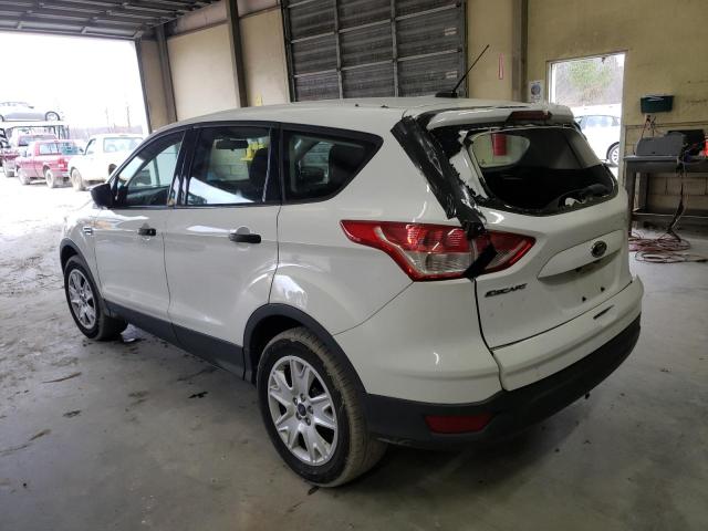 Photo 2 from auction – 2015 FORD ESCAPE S with VIN 1FMCU0F73FUC65899