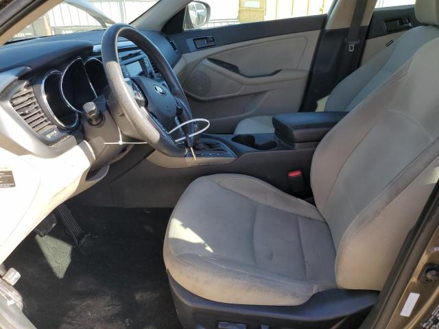 Photo 7 from auction – 2013 KIA OPTIMA LX with VIN 5XXGM4A78DG227401