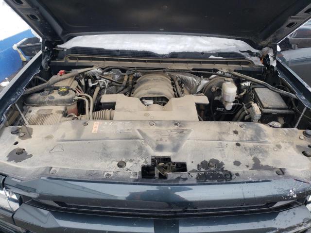 Photo 11 from auction – 2017 CHEVROLET SILVERADO with VIN 1GCUKREC5HF172715