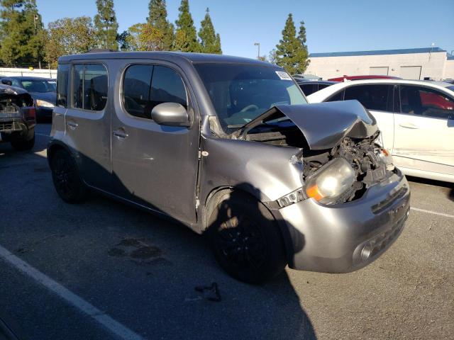 Photo 4 from auction – 2009 NISSAN CUBE BASE with VIN JN8AZ28R59T106663