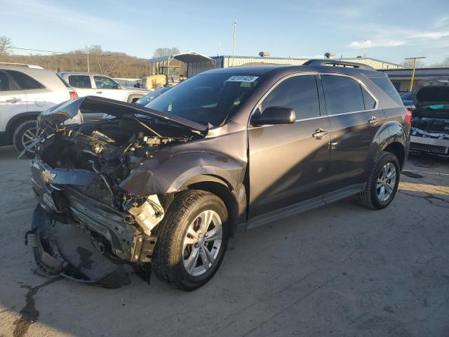 CHEVROLET EQUINOX LT 2015 with VIN 1GNFLFEK5FZ101836 - Photo from auction