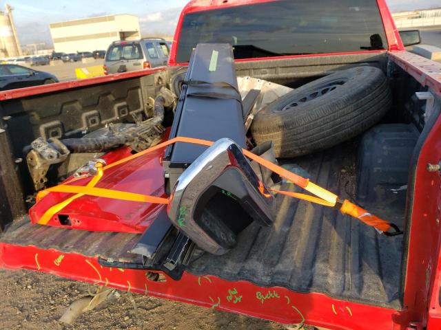 Photo 12 from auction – 2021 CHEVROLET SILVERADO with VIN 1GCUYDED4MZ442763