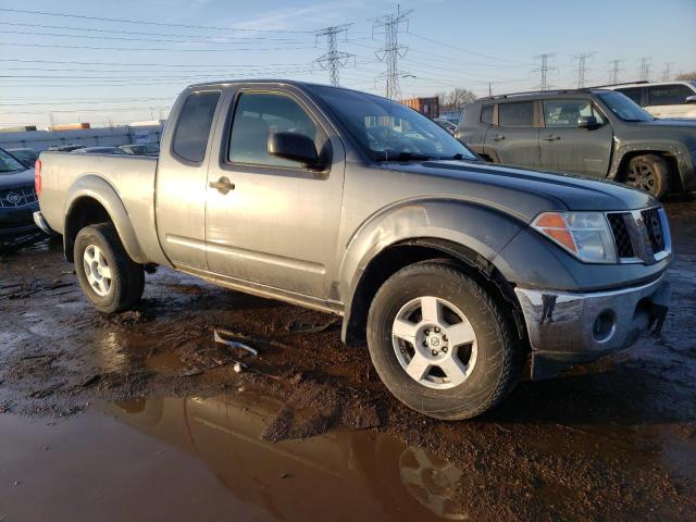 Photo 4 from auction – 2005 NISSAN FRONTIER K with VIN 1N6AD06W85C436991