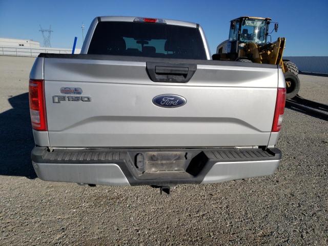 Photo 6 from auction – 2017 FORD F150 SUPER with VIN 1FTEW1CP6HKC60227