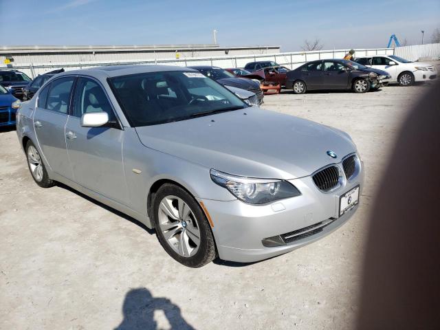 Photo 4 from auction – 2010 BMW 528 I with VIN WBANU5C52AC126940