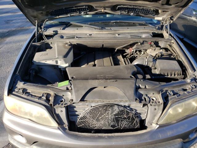 Photo 11 from auction – 2004 BMW X5 3.0I with VIN 5UXFA13534LU34730