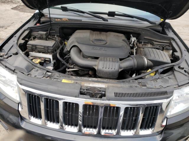 Photo 12 from auction – 2011 JEEP GRAND CHER with VIN 1J4RR4GG5BC590716