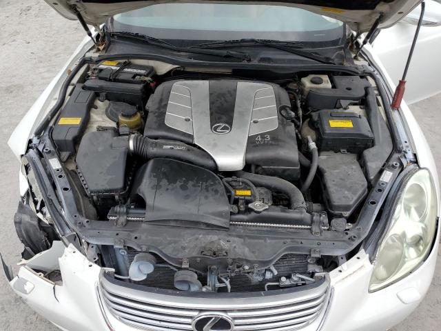 Photo 11 from auction – 2002 LEXUS SC 430 with VIN JTHFN48Y220009751