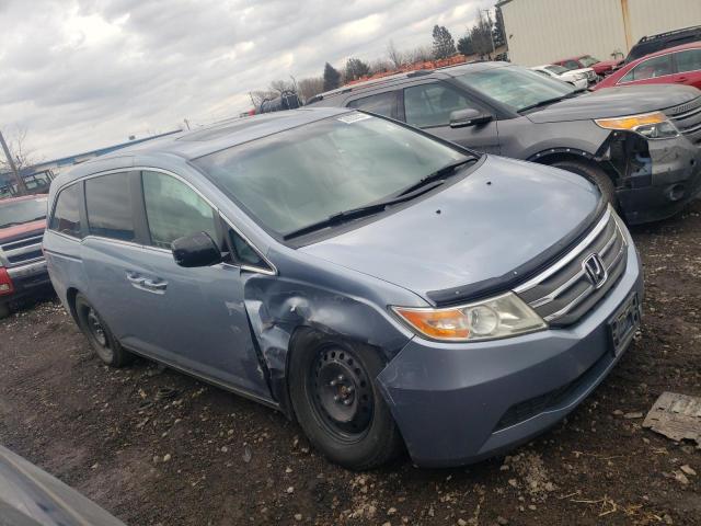 Photo 4 from auction – 2012 HONDA ODYSSEY EX with VIN 5FNRL5H69CB130983
