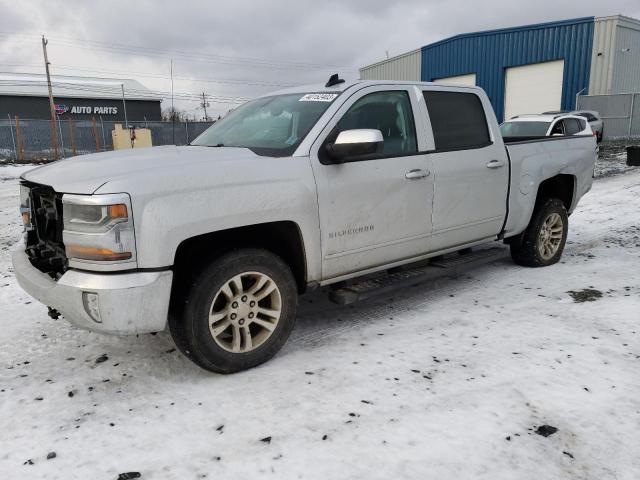 CHEVROLET SILVERADO 2016 with VIN 3GCUKREC5GG328779 - Photo from auction