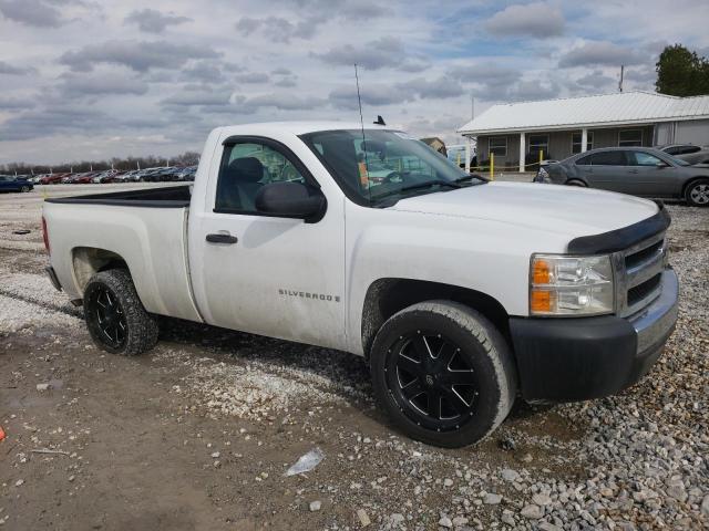 Photo 4 from auction – 2008 CHEVROLET SILVERADO with VIN 1GCEC14X98Z116444