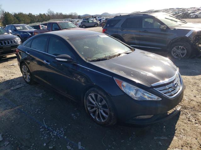 Photo 4 from auction – 2013 HYUNDAI SONATA SE with VIN 5NPEC4AB3DH508363