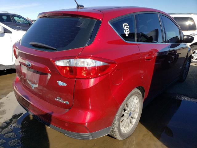 Photo 3 from auction – 2014 FORD C-MAX SEL with VIN 1FADP5BU3EL511630
