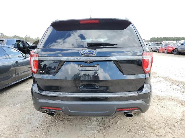 Photo 6 from auction – 2018 FORD EXPLORER X with VIN 1FM5K7D87JGB08225
