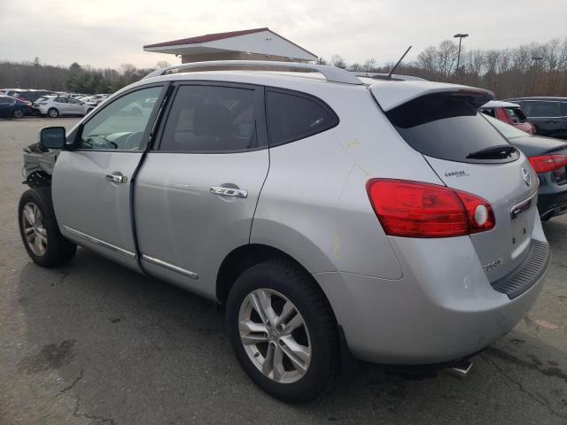 Photo 2 from auction – 2013 NISSAN ROGUE S with VIN JN8AS5MT5DW517897