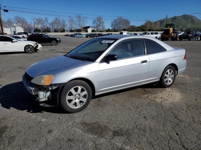 HONDA CIVIC DX 2002 with VIN 1HGEM21202L030866 - Photo from auction