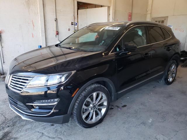 LINCOLN MKC SELECT 2018 with VIN 5LMCJ2C90JUL20549 - Photo from auction