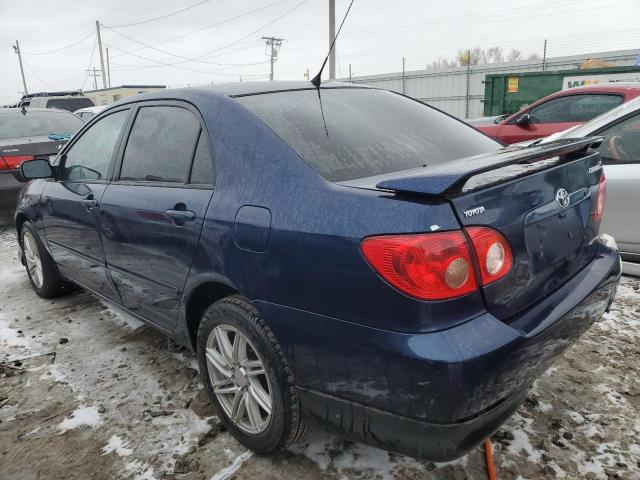 Photo 2 from auction – 2006 TOYOTA COROLLA CE with VIN 1NXBR30E76Z756546