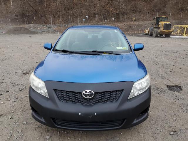 Photo 5 from auction – 2009 TOYOTA COROLLA BA with VIN 2T1BU40E19C013553