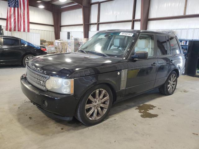 LAND ROVER RANGE ROVE 2007 with VIN SALMF13417A247108 - Photo from auction