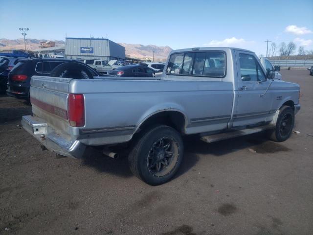 Photo 3 from auction – 1991 FORD F150 with VIN 1FTEF14N1MPA99036