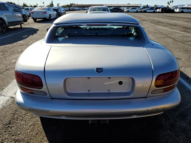Photo 6 from auction – 1999 DODGE VIPER RT-1 with VIN 1B3ER65E3XV502924